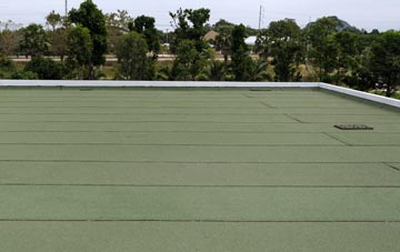 all Lodge Green roofing types quoted for