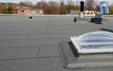 benefits of Lodge Green flat roofing