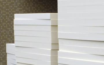 Lodge Green tapered roof insulation costs