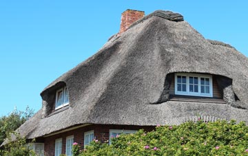thatch roofing Lodge Green