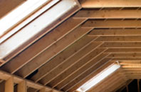 Lodge Green tapered roof insulation quotes